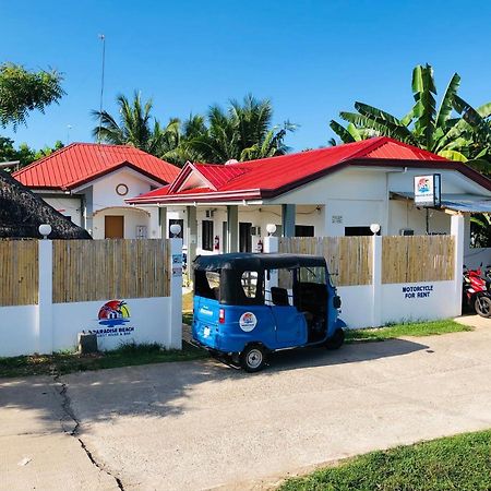Paradise Beach Guest House Santa Fe  Exterior foto