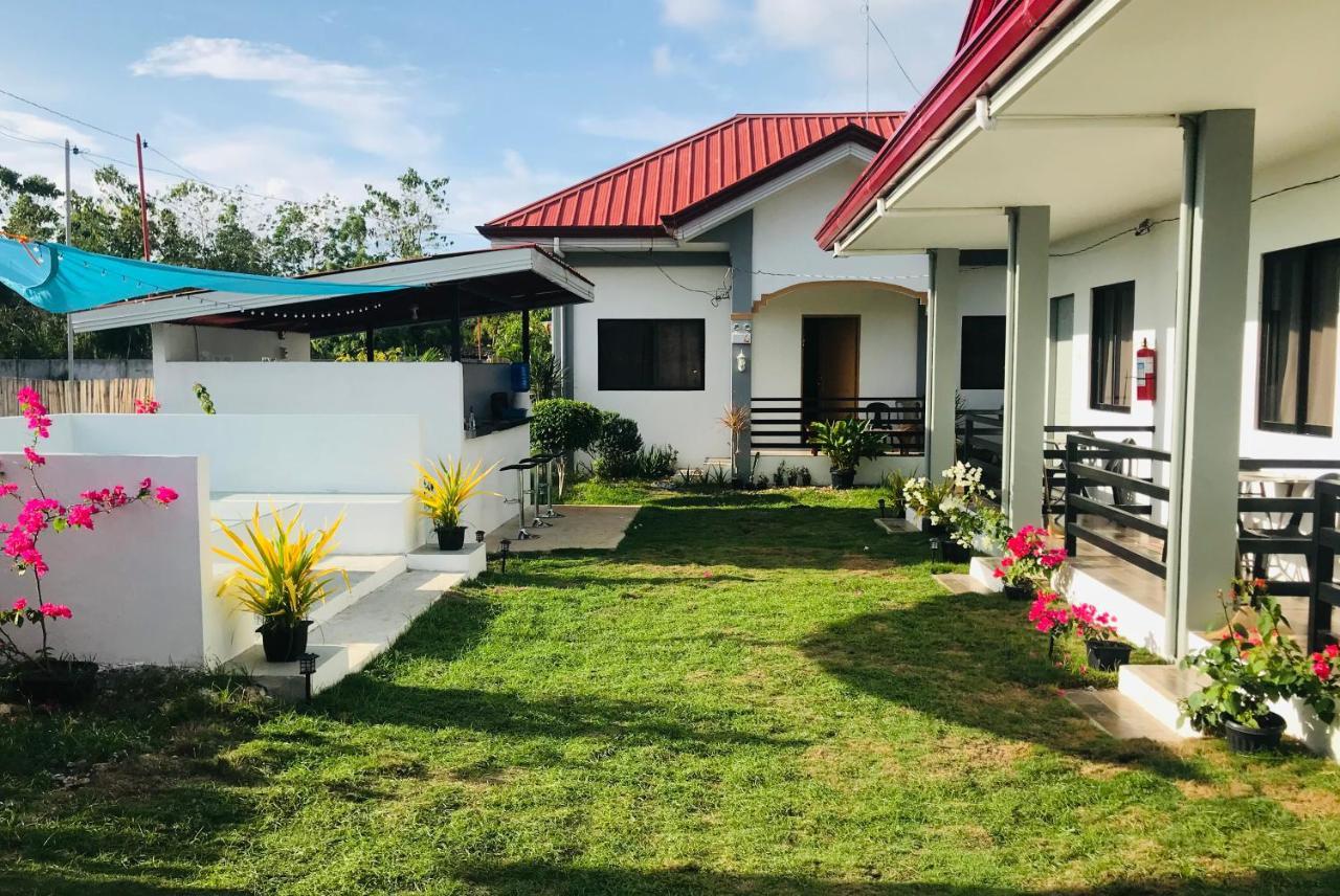 Paradise Beach Guest House Santa Fe  Exterior foto