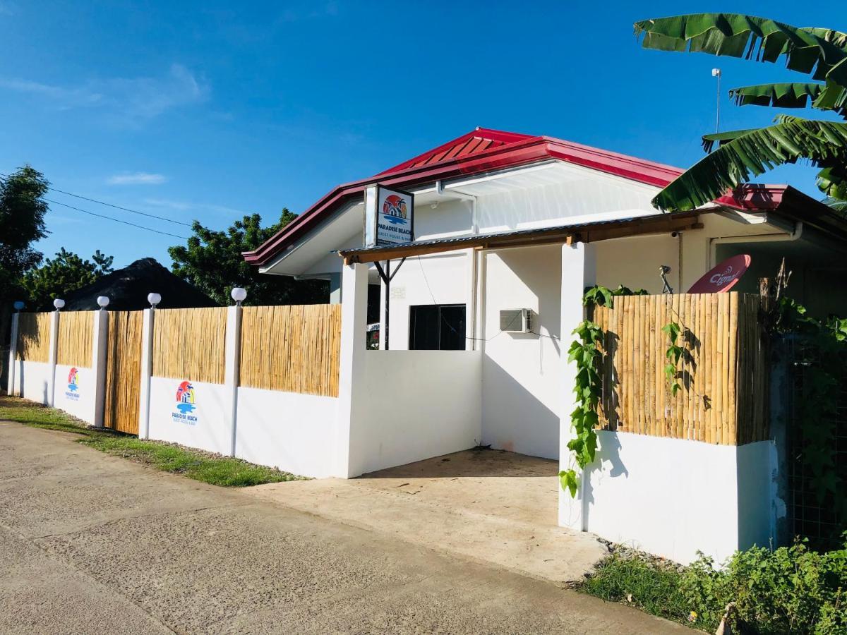 Paradise Beach Guest House Santa Fe  Exterior foto