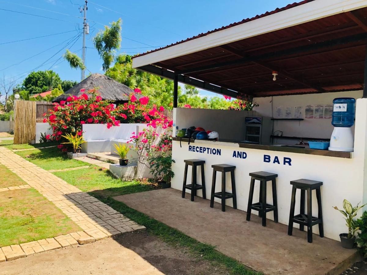 Paradise Beach Guest House Santa Fe  Exterior foto