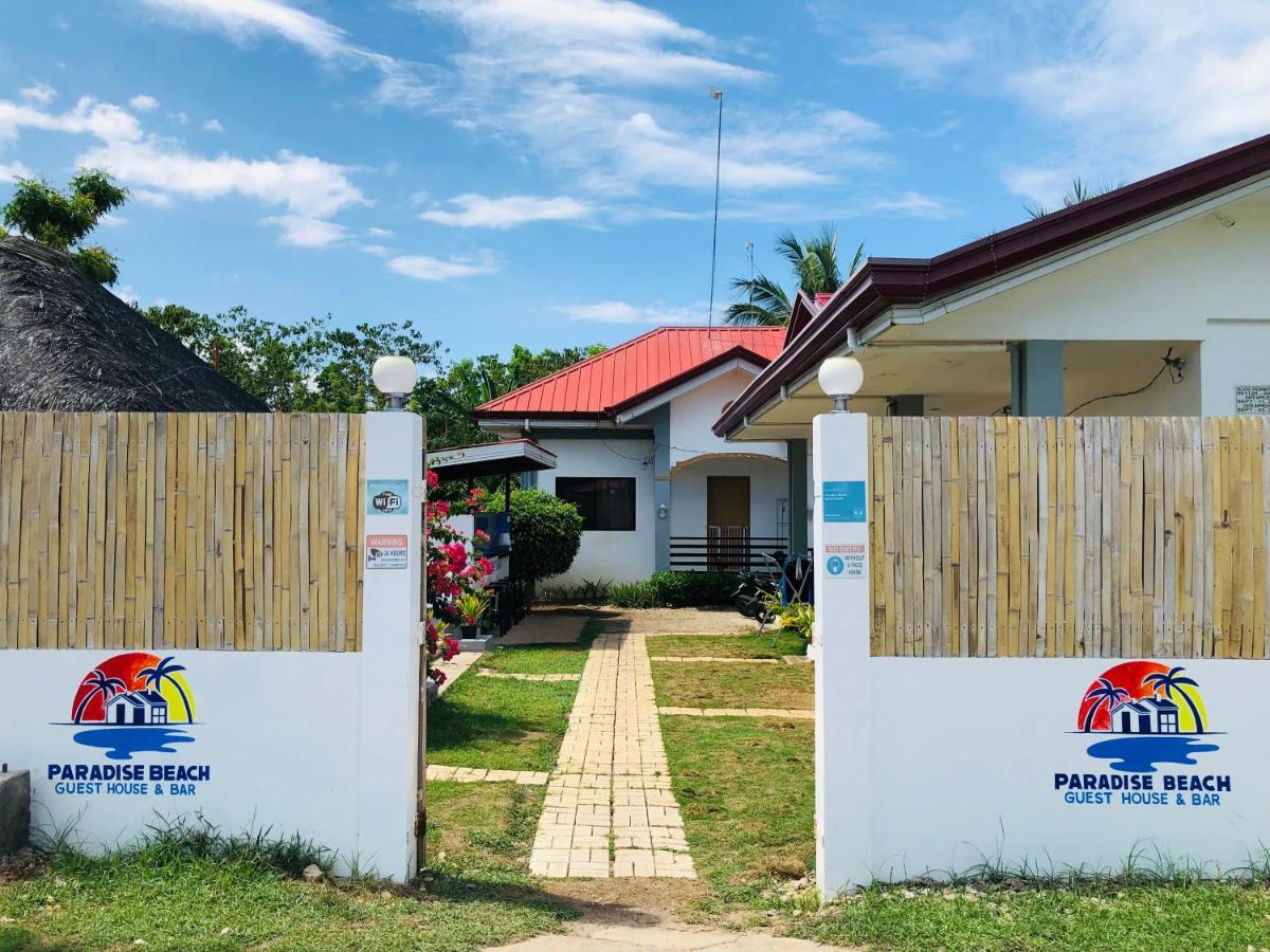 Paradise Beach Guest House Santa Fe  Exterior foto