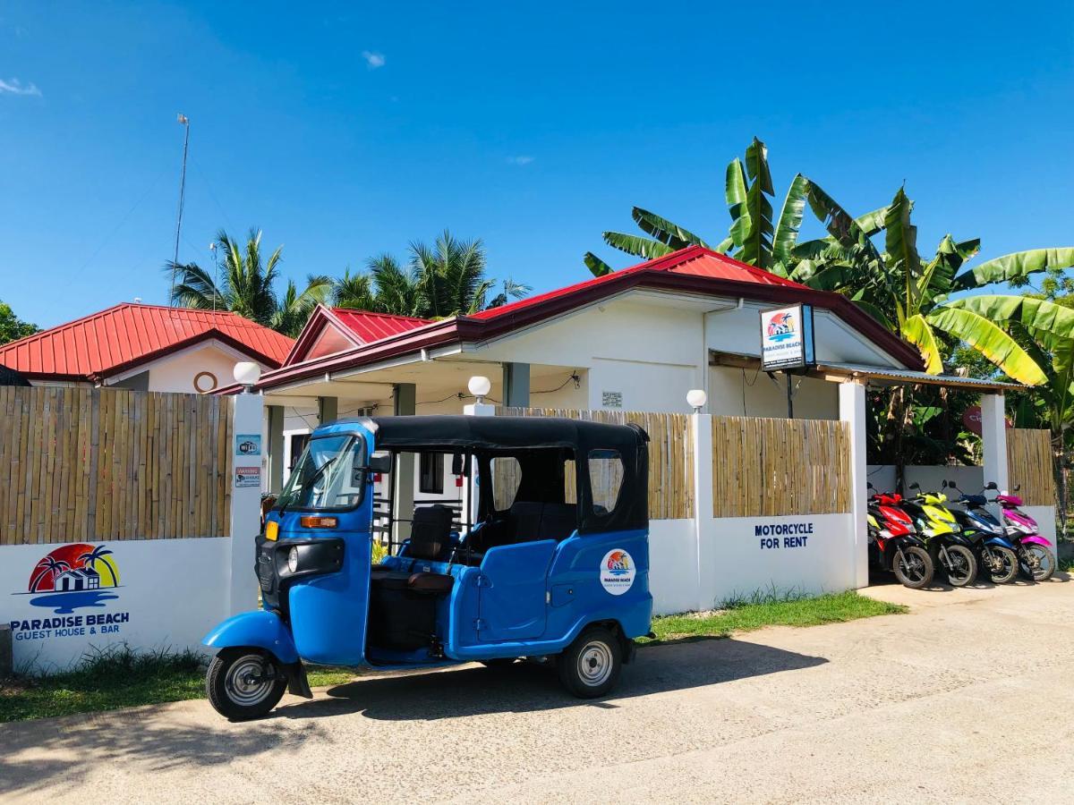 Paradise Beach Guest House Santa Fe  Exterior foto