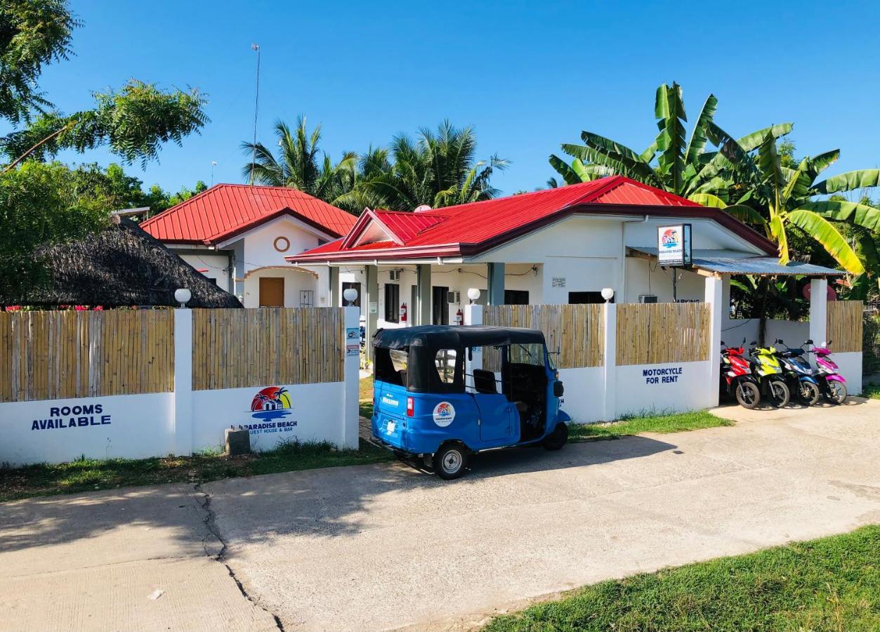 Paradise Beach Guest House Santa Fe  Exterior foto