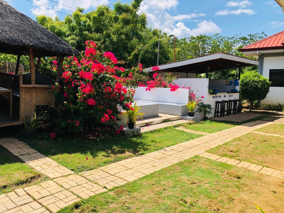 Paradise Beach Guest House Santa Fe  Exterior foto