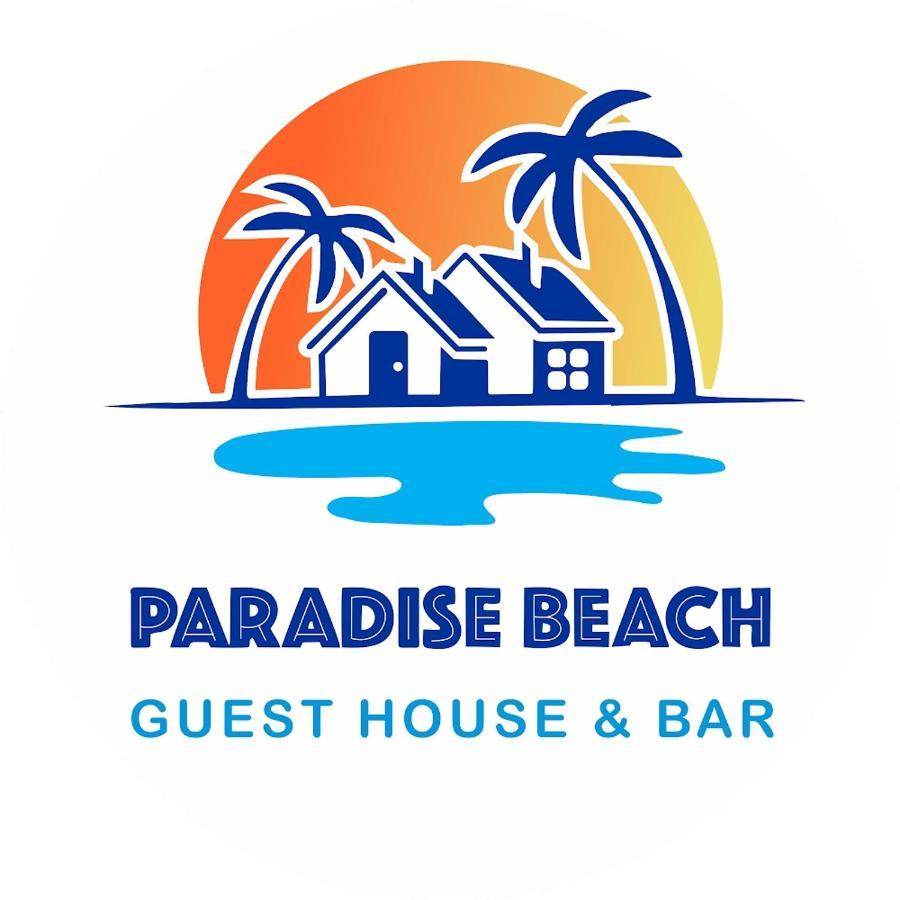 Paradise Beach Guest House Santa Fe  Exterior foto